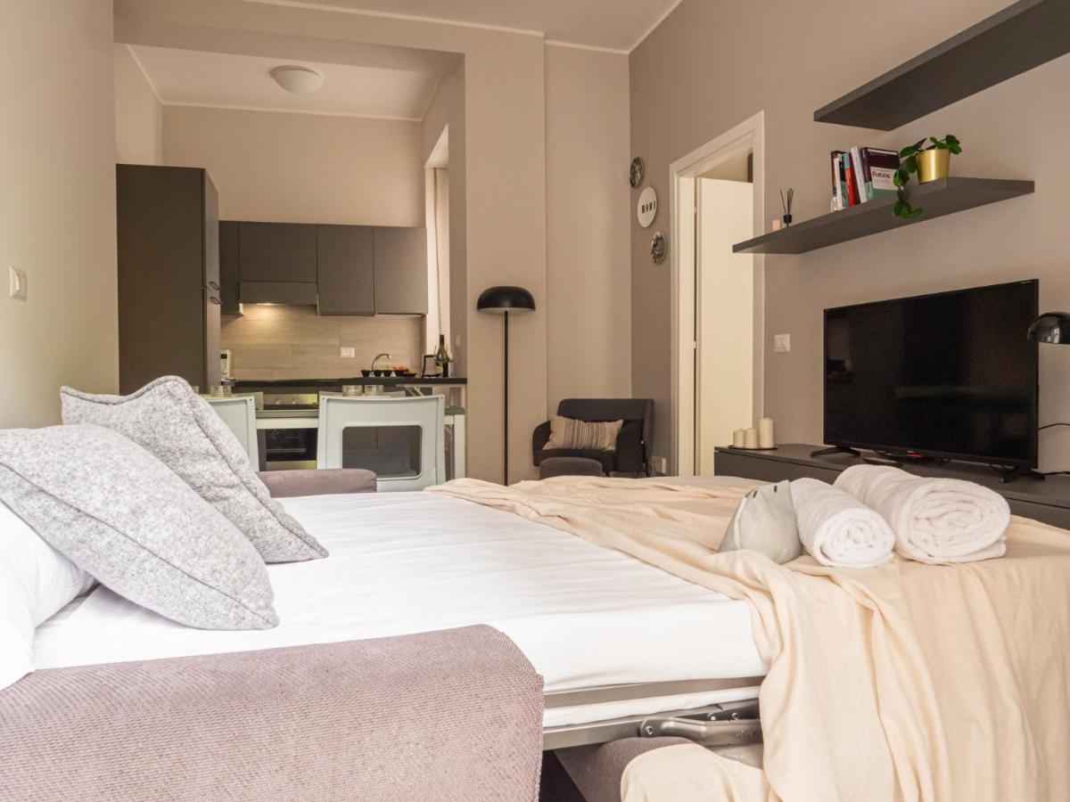 The Best Rent - Apartment With Balcony In Milan Downtown Εξωτερικό φωτογραφία