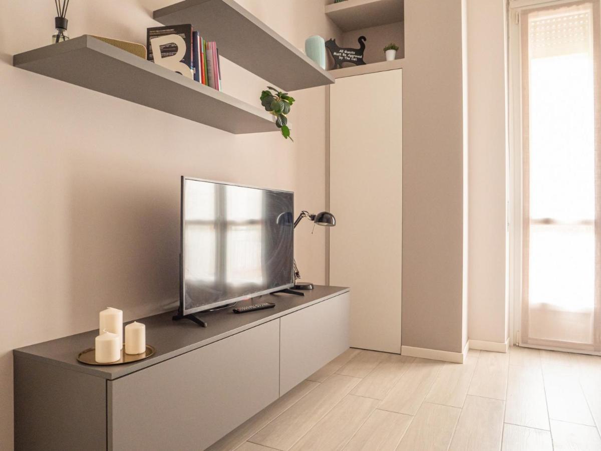 The Best Rent - Apartment With Balcony In Milan Downtown Εξωτερικό φωτογραφία