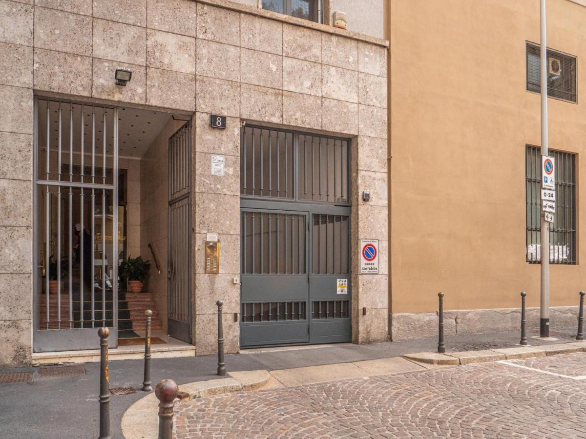 The Best Rent - Apartment With Balcony In Milan Downtown Εξωτερικό φωτογραφία