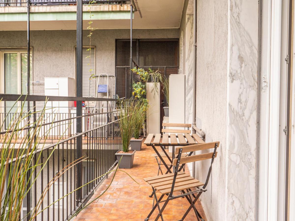 The Best Rent - Apartment With Balcony In Milan Downtown Εξωτερικό φωτογραφία