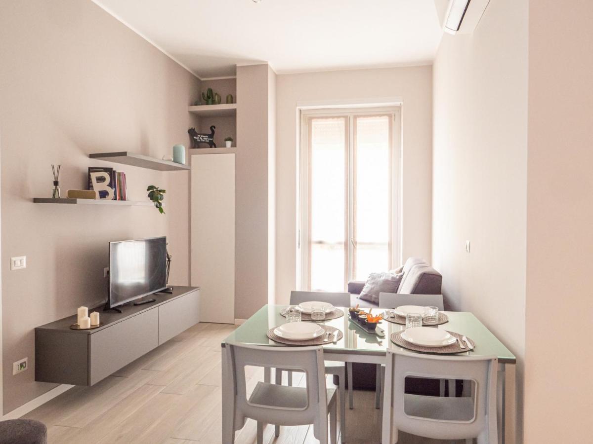 The Best Rent - Apartment With Balcony In Milan Downtown Εξωτερικό φωτογραφία