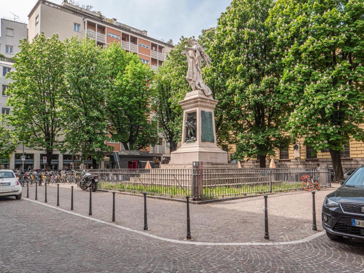The Best Rent - Apartment With Balcony In Milan Downtown Εξωτερικό φωτογραφία