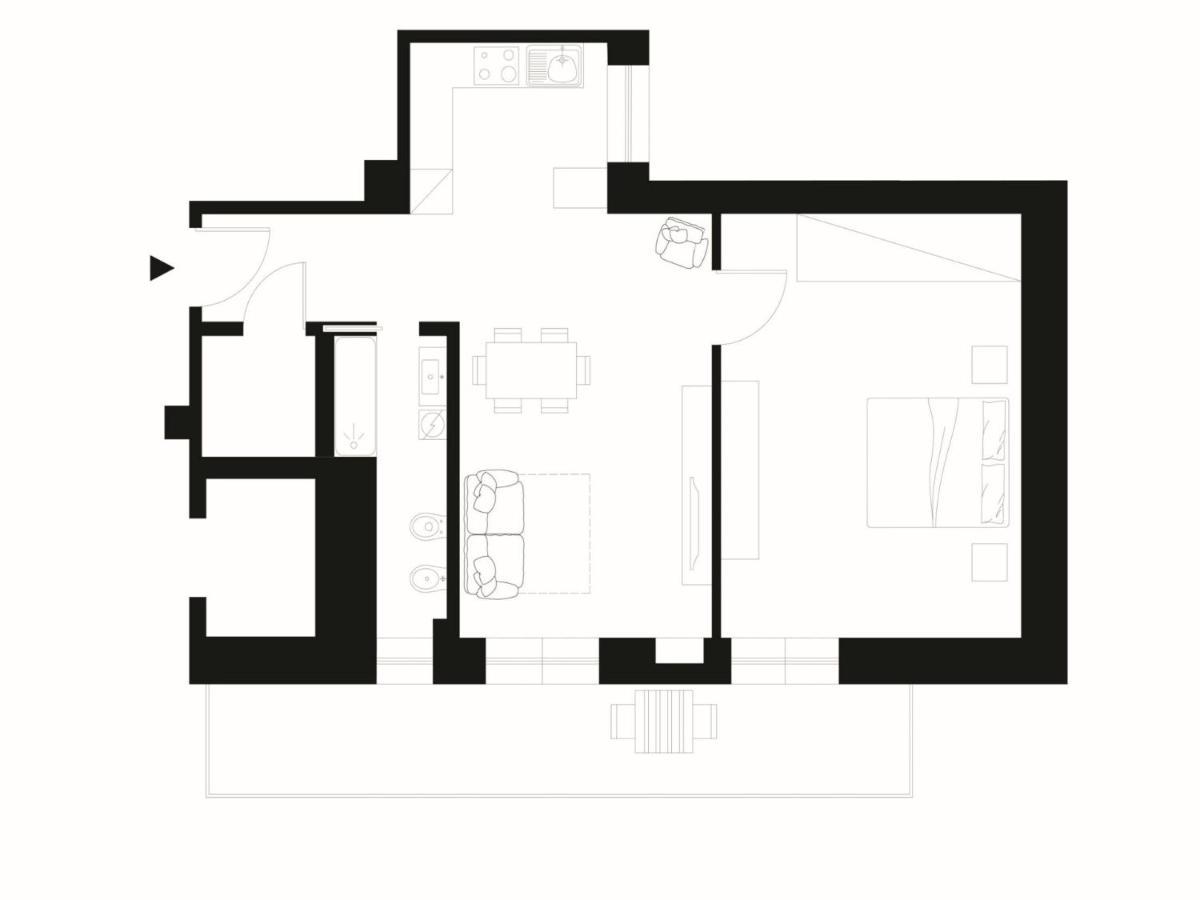 The Best Rent - Apartment With Balcony In Milan Downtown Εξωτερικό φωτογραφία